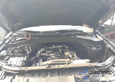 2025 Ford Explorer Active z USA, uszkodzony, nr VIN 1FMUK8DHXSGA21017